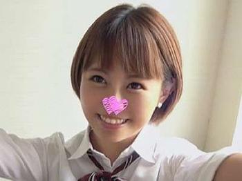 【舌射×素人】ぐぽぐぽ痴女みバウンス濃厚ジュポフェラ抜きプレーやベロ出しザーメンぶっかけセックスして美女JKがスケベる！
