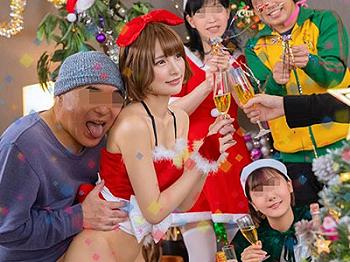 時間を止められる男がクリスマスの夜の街に出現 性なる夜にカップル狙ってntrハメ放題 ﾀｯﾏﾝﾈｰｰｗ 動画エロタレスト