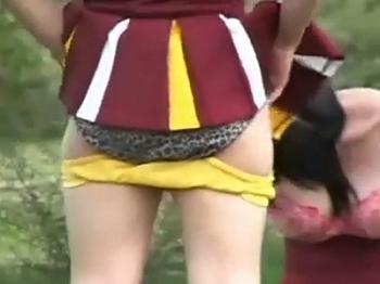 野外　着替　盗撮 動画エロタレスト