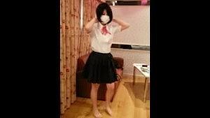 しろうと　流出　女王様 素人動画流出削除必至】「私に跪きなさい‼」JC女王様蔑ますよう下僕チ◯ポ︎踏み付け足コキパン見せ超勃起 - 動画エロタレスト