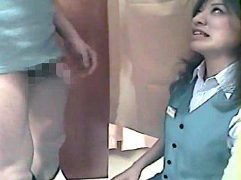 試着室　露出　流出  試着室オナ流出】艶めかしい巨乳お姉さん_パンティびちょびちょ ...
