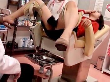 婦人科分娩台盗撮 