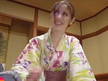 「極~北欧モデル愛人/温泉旅行」しゅしゅ~デカマラ欲しい！モデル体型の高身長がカニプレスで生喰いするエロ動画WWWWWW