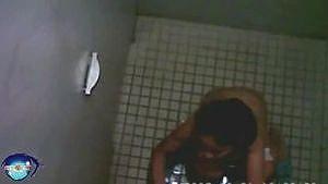 水泳部員　トイレ盗撮 盗撮動画神 -