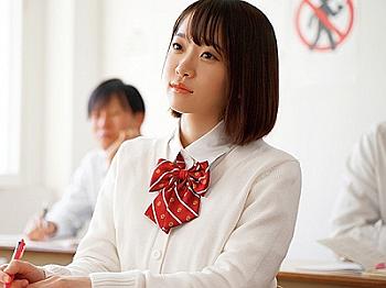602b9d4eafded - エロフェロモンが身体からギラギラ匂ってくる女子校生！授業中からオマンコがベトベトに濡れている！