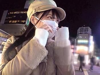 【素人ｘナンパ】「タメ口ですかッ!!」関西から上京した21歳大学3年生さん清楚系ドM発揮しイクイク連呼絶叫メスイキｗｗｗ