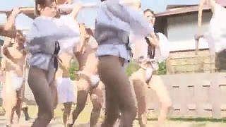 ふんどし祭りの盗撮画像 