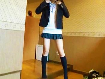 援交　制服　個人 