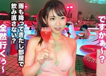 ＜プール×ナンパ＞※水着姿の女子●生をホテルに連れ込みハメ撮り開始♥超絶ビッチなエロ娘が男優チンポにマジイキ連発ｗｗｗ