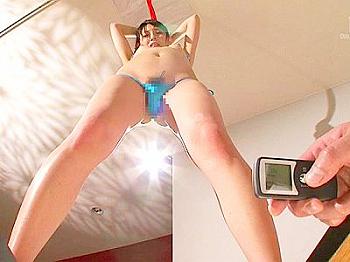 巨乳美女　足腰ガクガク　セックス 