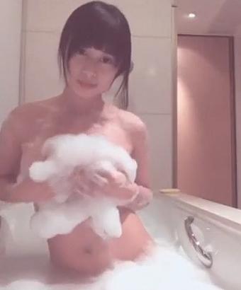jk 泡風呂　おふざけ　エロ動画 