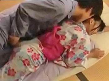 浴衣姿の妹美少女の 近親相姦夜這い無料エロ動画 妹 美少女動画 動画エロタレスト