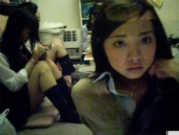 噂のjk見学クラブ潜入盗撮 現役がパンチラやオナニー見せてくれる無法地帯は実在した 動画エロタレスト