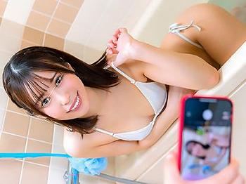 〖水着×痴女〗義姉の抱える謎が暴露！痴女責め→チンポコ生挿入で膣内発射でイキまくるｗｗｗ