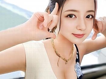 ★エロ企画★ネットでナンパした素人スレンダー”美少女”がエロ巨乳おっぱいを”胸チラ”♡ホテルで濃厚な騎乗位×孕ませSEX