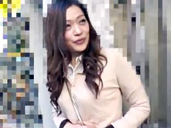 6192eb75c3c44 - 【人妻ナンパ】ぽってり唇の四十路妻を脱がすと熟女らしい黒チクビがお目見え。ネットリとしたホテルSEXに仕上がりました。