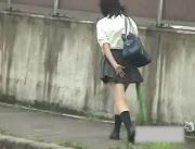 豊橋 JK 盗撮 