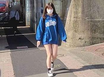 【素人企画】フサマンのロリ美人がエロ合体！ずらしハメでビクンビクン痙攣イキ！潮吹きおしっこ！