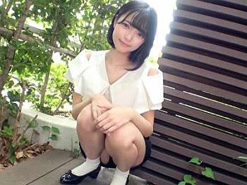 【粒楽あむ】素人のネット応募エロ企画でロリまんを&rdquo;激烈&rdquo;にパコられて20歳のスレンダーちっぱい激カワJD娘がスケベる！