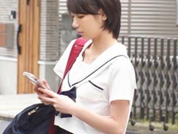 ＜1●歳＞※制服JKのハメ撮り動画キターー(ﾟ∀ﾟ)！ロリ可愛いボーイッシュ美少女に中だしするヤバいやつｗｗｗｗ