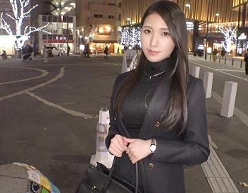 潮吹きスプラッシュ！池袋でインタビュー形式ナンパ、気品漂う美しい知的な女性「きょうかさん 30歳」