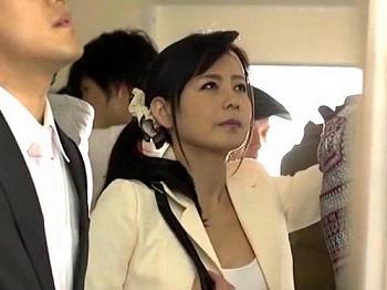 【痴漢レイプ】四十路おばさんがお尻触られ欲情！公衆トイレでちんぽ突っ込まれ激イキ♡恥ずかしいほど乱れ狂っちゃう淫乱熟女！