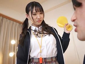 【義理の妹】「挿れていいよ♡」親の再婚でできた義理の妹は可愛い女子校生！美少女が義理の兄チンポで中出しされる！