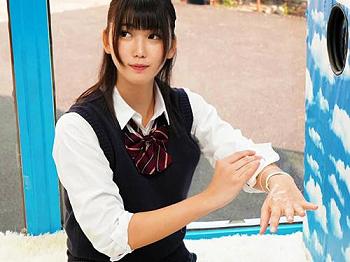 【MM号】ロリ彼女がNTRチンチン当てゲームに大勝利ｗｗそれなのにセックスを見せてくれるエロ女子校生ｗ【素人JKナンパ】