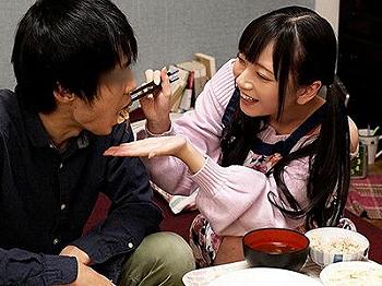 〖七次みあ×ファン感謝〗極上の快楽を与える痴女がドM男子の自宅で徹底的に責め立て子宮を激しく突いて快楽の渦に引き込む！