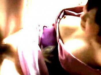 ＜ヘンリー塚本＞「昭和のポルノ映像！」淫乱すぎる激エロ変態女！隣人にガチセックス見せつけ興奮しちゃうぞ！