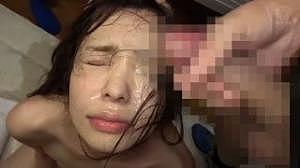 橋本環奈　顔射　エロ 動画エロタレスト