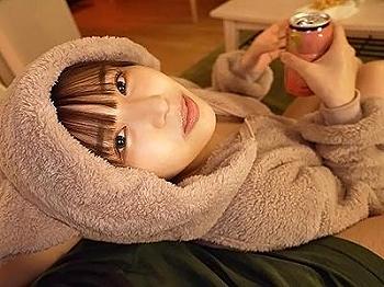 【恋人】彼女のフェラチオに酔いしれ情熱的なセックスで果てしなく高まる興奮ｗｗｗ