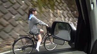 jk自転車エロ動画