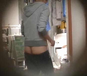 生活 盗撮 