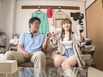 【夢の共演】『夕ちゃんとエッチしよ&hearts;』大好きな流川夕が素人宅に突撃訪問！丸一日イチャイチャハメまくり、欲求が湧いたら即挿