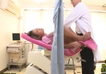 【巨乳ギャルママ産婦人科レイプ】巨乳ギャルママが産婦人科医にレイプチンポ挿入絶叫エロ動画！ - 動画エロタレスト