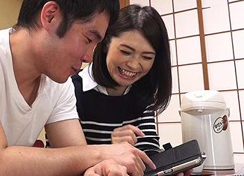 50代母と子交尾 ≪五十路熟女×母子相姦≫綺麗な50代母と息子の二人で温泉へ！思いを伝え禁断の母子交尾に！白山葉子 - 動画エロタレスト