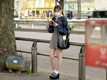 【美脚&times;素人】ジュポフェラや潮吹きお漏らしプレー、乳揺れ連続イキセックスして美脚オイルプリケツの21歳ちゃんがエロ乱れ！