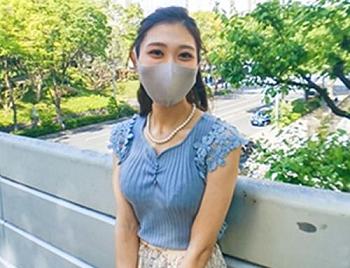 美人妻が初めてのアナルセックス！清楚系奥様「すずさん 26歳」が、セフレと３Ｐアナル性交をしてみたいとやって来た！