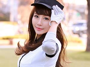 韓国史上最強のスキモノ美女ゴルファー！男のち◯こもプロ級の扱い！