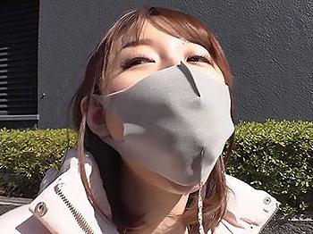 マスク　エロ　唾液 五感で愉しむ美女の大量唾液 永野つかさ