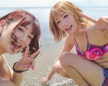 ［中出し×浜崎真緒］ どんな男性にもとことん尽くす！甘い誘惑で溺れさせ無限発射を誘発してくるセクシー女子