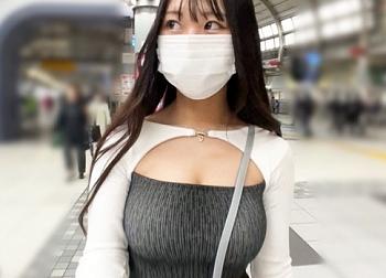 ＜素人ナンパ＞※Iカップ美少女(22)のハメ撮りｷﾀーー(ﾟ&forall;ﾟ)ーー&hearts;爆乳女子のムッチリボディを激ピス責めｗｗｗｗ