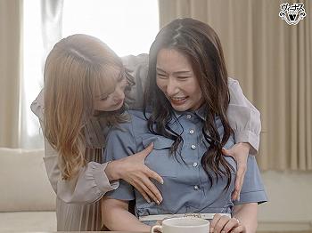 【百永さりな 黒木奈美】旦那に満足してない既婚美女たちがエスカレートしちゃうセフレと乱交パーティーSEX