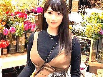 ＜美園和花！＞ルックス・・・最高！清楚な感じの美人シロウト女子！ハメ撮りファックで興奮しちゃうぞｗ！！！