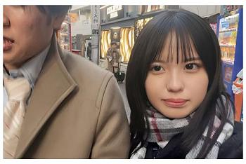 《渚あいり》『先生‥大好き♡』教師を狂わせる屈託のない笑顔で痴女って誘惑しホテルで抱かれるスケベな教え子！