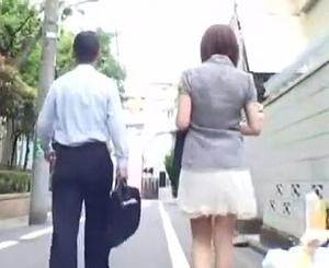 《NTR巨乳》おっぱい妻が抑えれない至福の才能を見せびらかし濃密エッチでトロけさせる