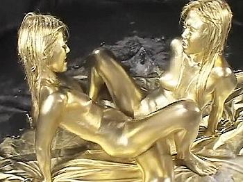 金粉ショー クリトリス