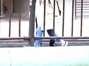≪人妻ナンパ企画！≫【時間ですか？】街でゲットした人妻奥さん！口説いてエロい体堪能すっぞ！！！