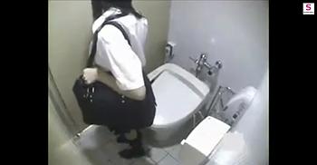 中学生 盗撮 トイレ 